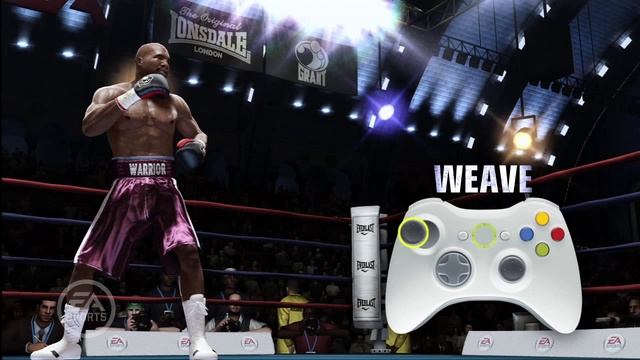 Fight Night Champion -- Защита смотреть онлайн