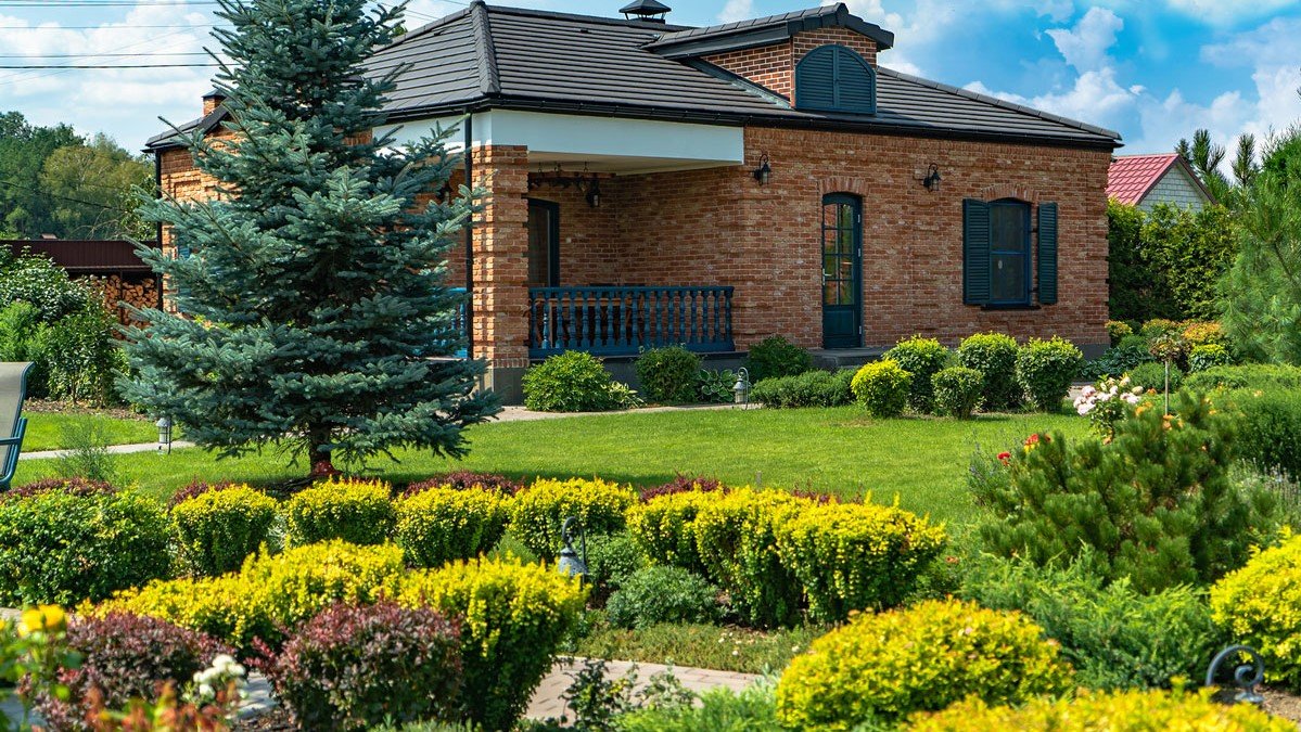 ?Ландшафтный дизайн Идеи для дома и сада / Ideas For Home And Garden / A - Video