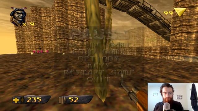 Turok | Part 6 | DINOSAUR LASER FIGHT смотреть онлайн