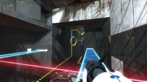 [ 25 ] Return - Chapter Three - Level 17 [ Portal 2 ]