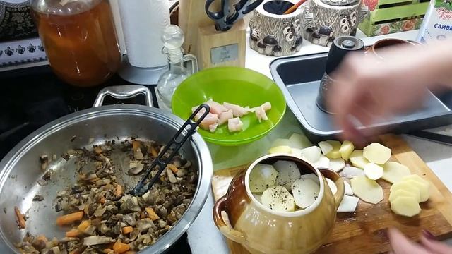 Кулинарные Угощения для Гостей