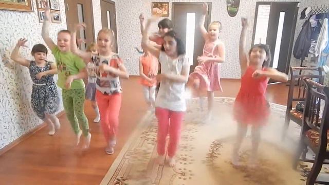 День рождение Ульвии 8лет. смотреть онлайн