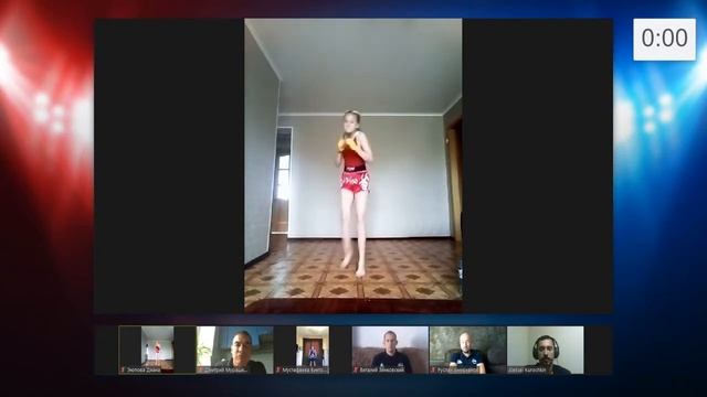 День четвертый, Бой с тенью #7. Диана Эюпова – Виктория Мустафаева (27 – 30) смотреть онлайн