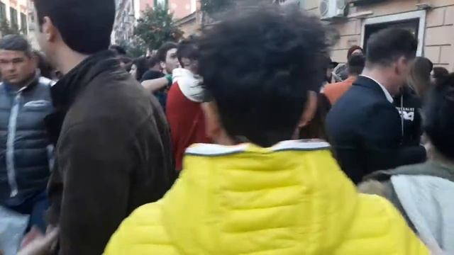 Castellammare di Stabia 24 Dicembre 2016 смотреть онлайн