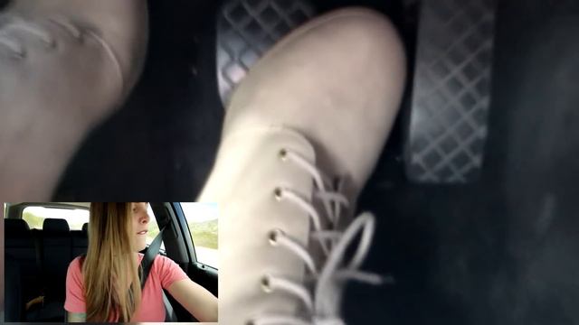 How to Heel Toe Shift... in Heels?! смотреть онлайн