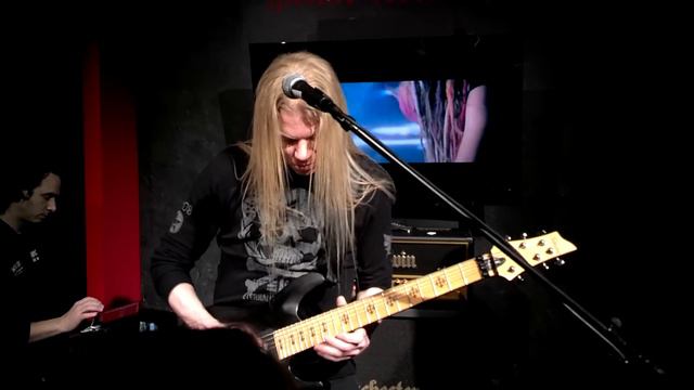 (non edited) NAMM 2013 Jeff Loomis Performing "Jato Unit" Live @ Schecter Booth (HD) смотреть онлайн