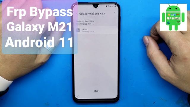 Samsung M21 Android 11- U2 FRP Bypass/Google Account Bypass New Method 100%/ Unlock / Frp M215 смотреть онлайн