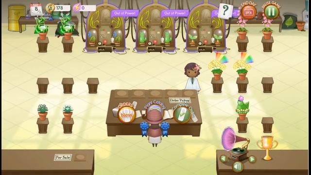 Scrubs Play Crazy Plant Shop - Part 5 смотреть онлайн