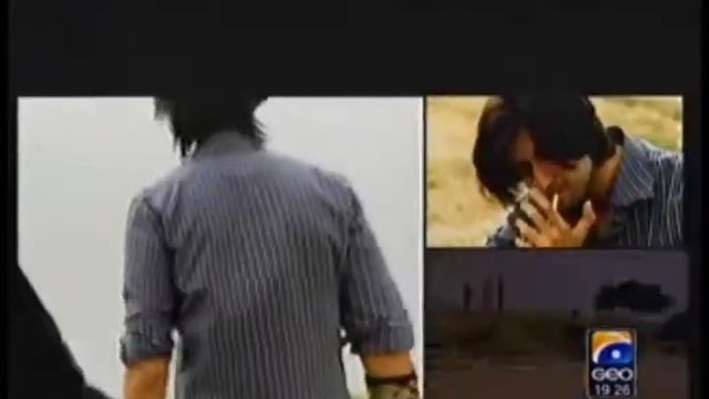 Satrangi starring Fawad Khan Original Promo Complete 003 смотреть онлайн