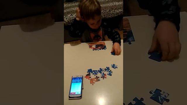 Сбор пазла Джип за 2.19 смотреть онлайн