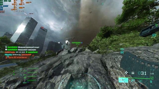 Battlefield 2042| i5 10400f & RTX 3050| RTX OFF| DLSS OFF смотреть онлайн