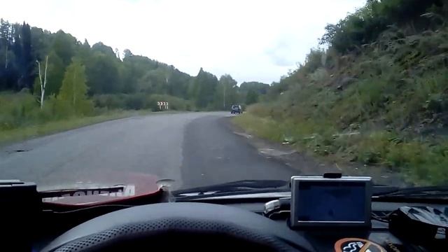 Живописная трасса Черемшанка-Зимовьё. Дорога на Риддер 2018 смотреть онлайн