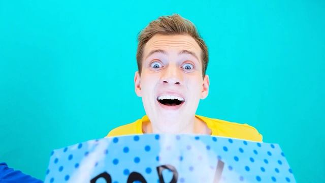 Геометрический Челлендж с Едой | Битвы с Едой с 4Teen Challenge смотреть онлайн