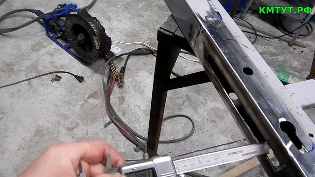 Проблемы при установки врезного замка в калитку смотреть онлайн