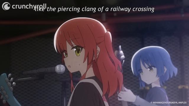 Bocchi's Solo | BOCCHI THE ROCK!