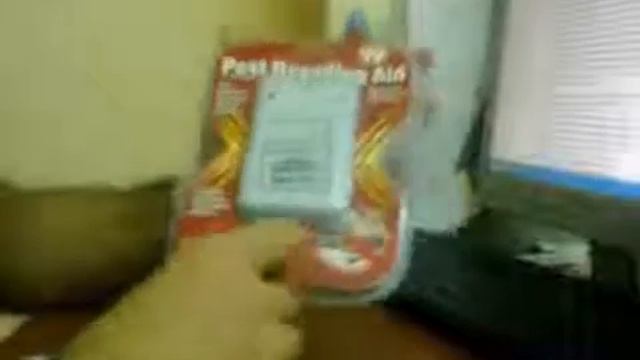 Отпугиватель тараканов , грызунов насекомых RIDDEX Pest Repelling Aid смотреть онлайн