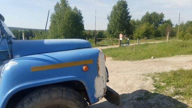 Ассенизаторская машина ГАЗ 53 (обзор, тонкости, советы по работе) смотреть онлайн