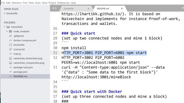 naivechain3 смотреть онлайн