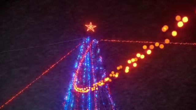 Новогоднее поздравление главы района смотреть онлайн