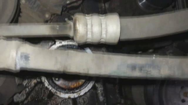 Замена переднего Cальника коленвала PEUGEOT 308 SW