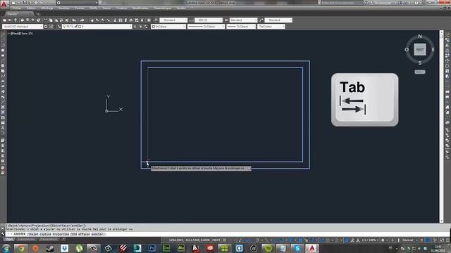 AutoCAD 2015 - Tutoriel pour débutant [COMPLET] смотреть онлайн