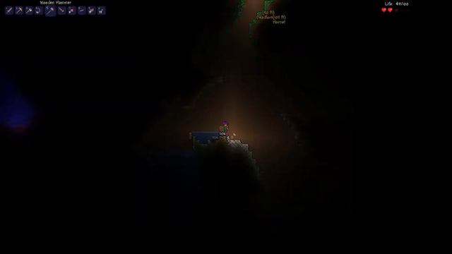 Ностальгия! Terraria #3 Щас я вас догоню! Одну секунду! смотреть онлайн