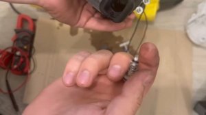 Ремонт KÄRCHER K2 не включается.