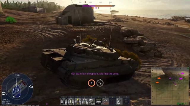 [War Thunder] crouching khrizantema hidden gepard смотреть онлайн