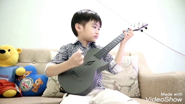 NỔI NHỚ XUYÊN QUA THỜI GIAN - KHÔNG GIAN - UKULELE ENYA NOVA REVIEW BY QUỐC ÂN смотреть онлайн