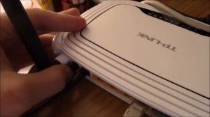 Замена и настройка роутера  TP-LINK TL-WR841N