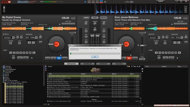 VirtualDj Autogain FIXED