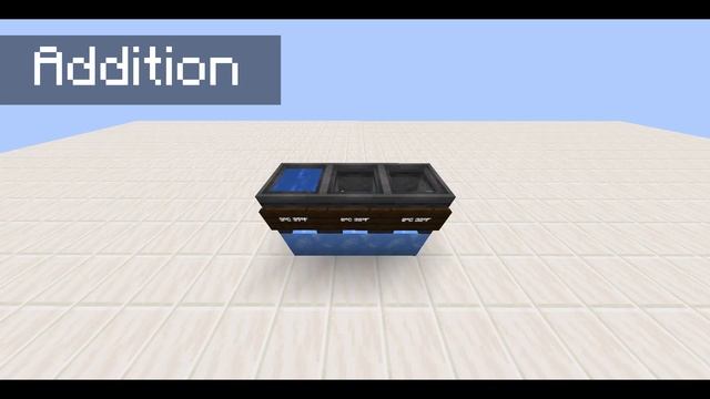 Cauldron Upgrade (7.0) | Addition смотреть онлайн
