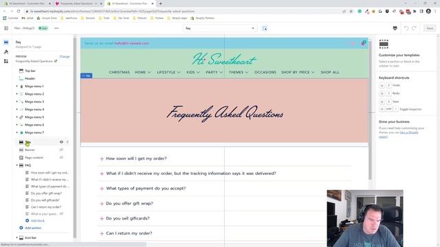H1 Title Section for the Flex Theme in Shopify Stores смотреть онлайн