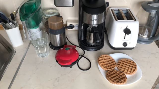 чиллакс день со мной 🤩🙏 печем вафли и философствуем смотреть онлайн