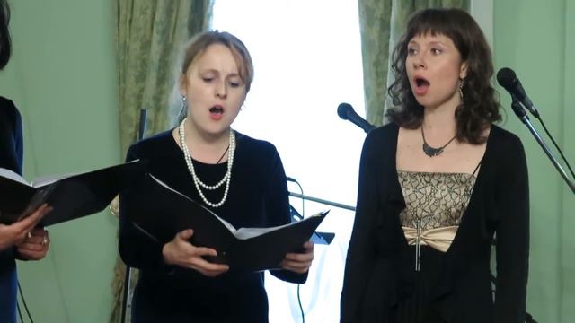 ДК Гайдаровец АНСАМБЛЬ СОЛИСТОВ МОДЕРАТО Повянь, бурь погодушка смотреть онлайн