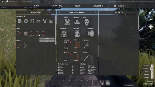 Project Delta script – (ESP Players)