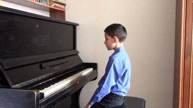 Касяник Александр, 9 лет смотреть онлайн