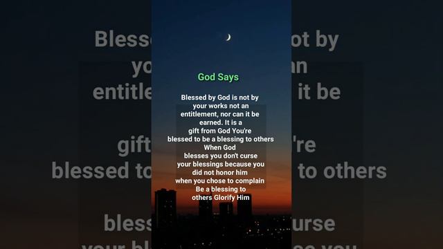 God Says Message Today | God Message Today | #godsays смотреть онлайн