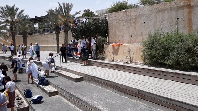 вот такая река Иордан