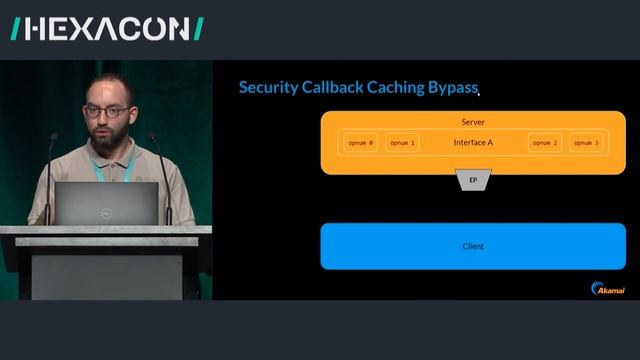 HEXACON2022 - Discovering a 0-Day in MS-RPC service by Ophir Harpaz & Stiv Kupchik смотреть онлайн