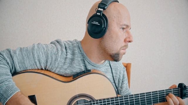 Gipsy Kings Guitar Cover смотреть онлайн