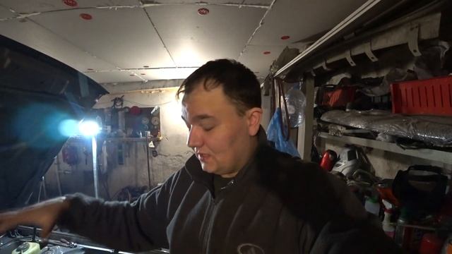 Новый турбоколлектор 1JZ GE (TURBO)