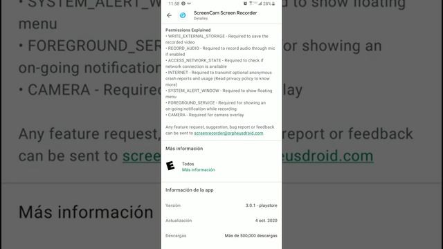 ScreenCam - Un grabador de pantalla OpenSource смотреть онлайн