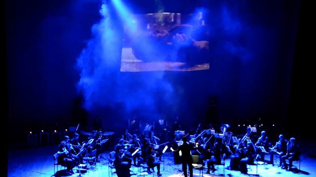 LORDS OF THE SOUND - Терминатор Terminator Днепропетровск 27.11.2015 смотреть онлайн