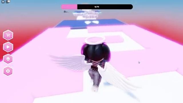 ? MELEK Mİ ŞEYTAN MI? ANGEL vs DEMON ? Roblox Angels vs Devils Obby ? смотреть онлайн