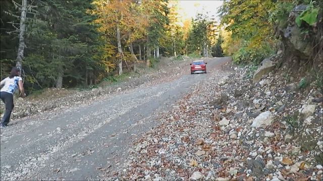 Горячий ключ+водопад Пшехский смотреть онлайн
