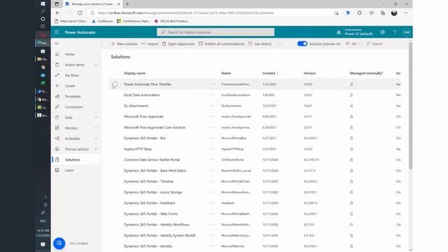 How to Export & Transfer Power Automate Desktop Flows смотреть онлайн