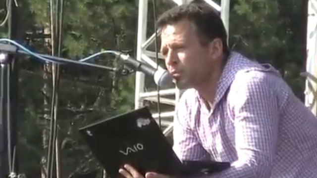 Якеменко на Селигере 2010 смотреть онлайн