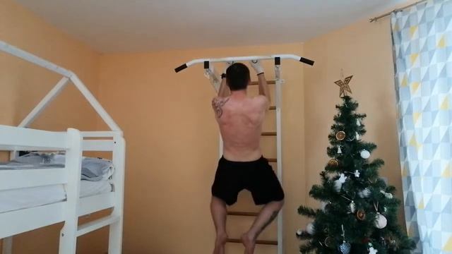 Подтягивания 20 раз. Сделал! Ура! смотреть онлайн