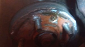 Замена шпильки передней ступицы Шевроле Круз